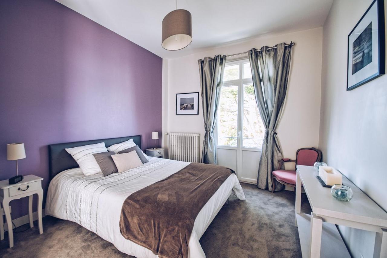 Villa Classee 4 Etoiles Vue Mer Exceptionnelle Trouville-sur-mer Exteriör bild