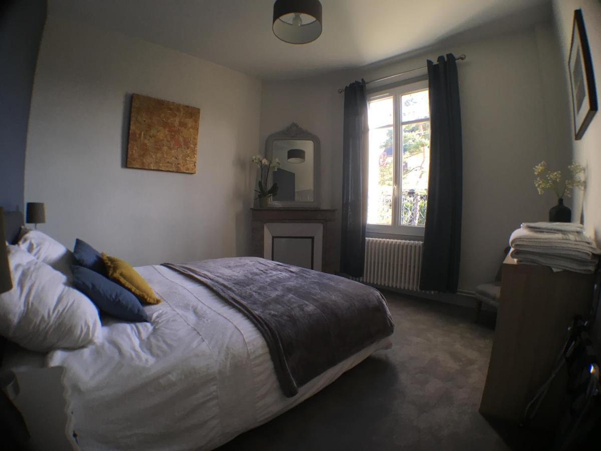 Villa Classee 4 Etoiles Vue Mer Exceptionnelle Trouville-sur-mer Exteriör bild